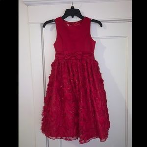 Girls Special Occassion Dress